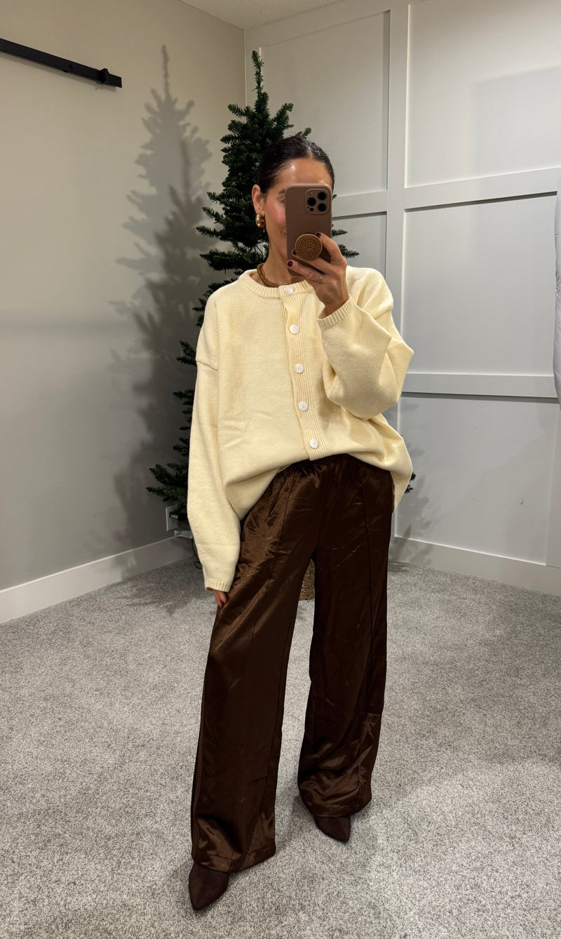 Juniper Cardigan| Butter