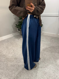 Scuba Track Pants | Blue