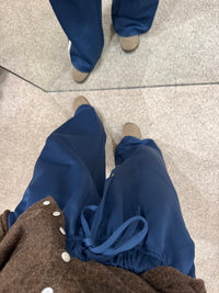 Scuba Track Pants | Blue