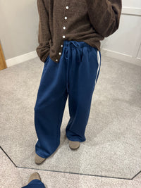 Scuba Track Pants | Blue