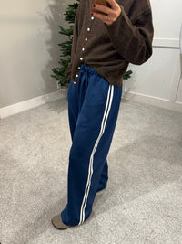 Scuba Track Pants | Blue