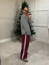 Scuba Track Pants | Maroon