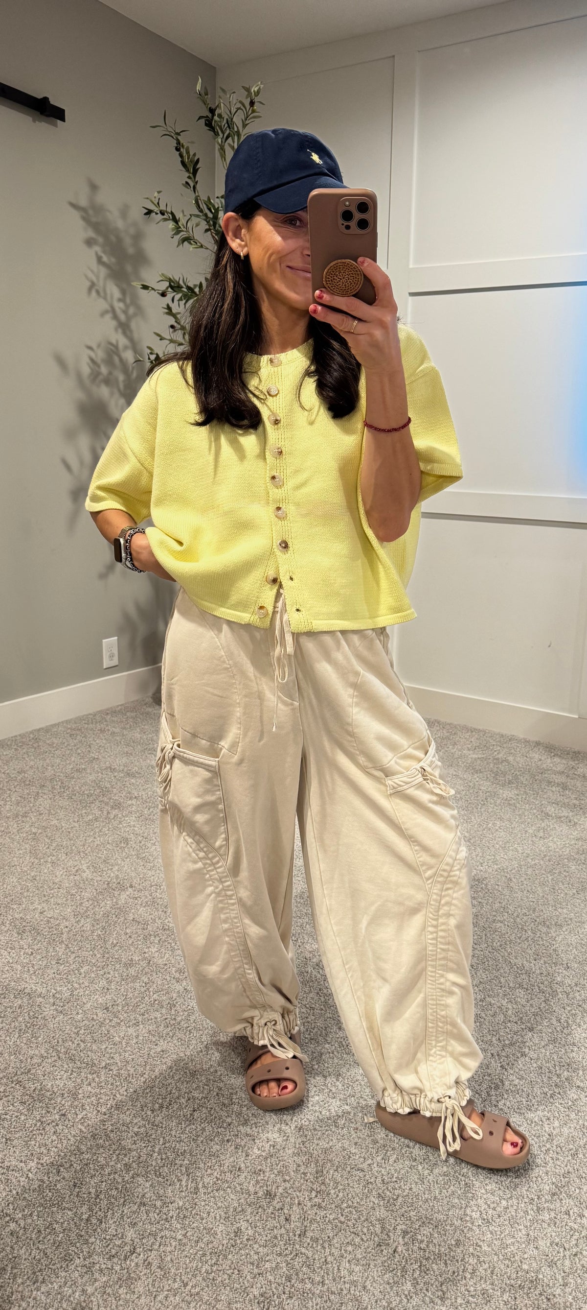 Lemon Drop Cardigan
