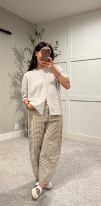 Zoe Cardigan | Oatmeal