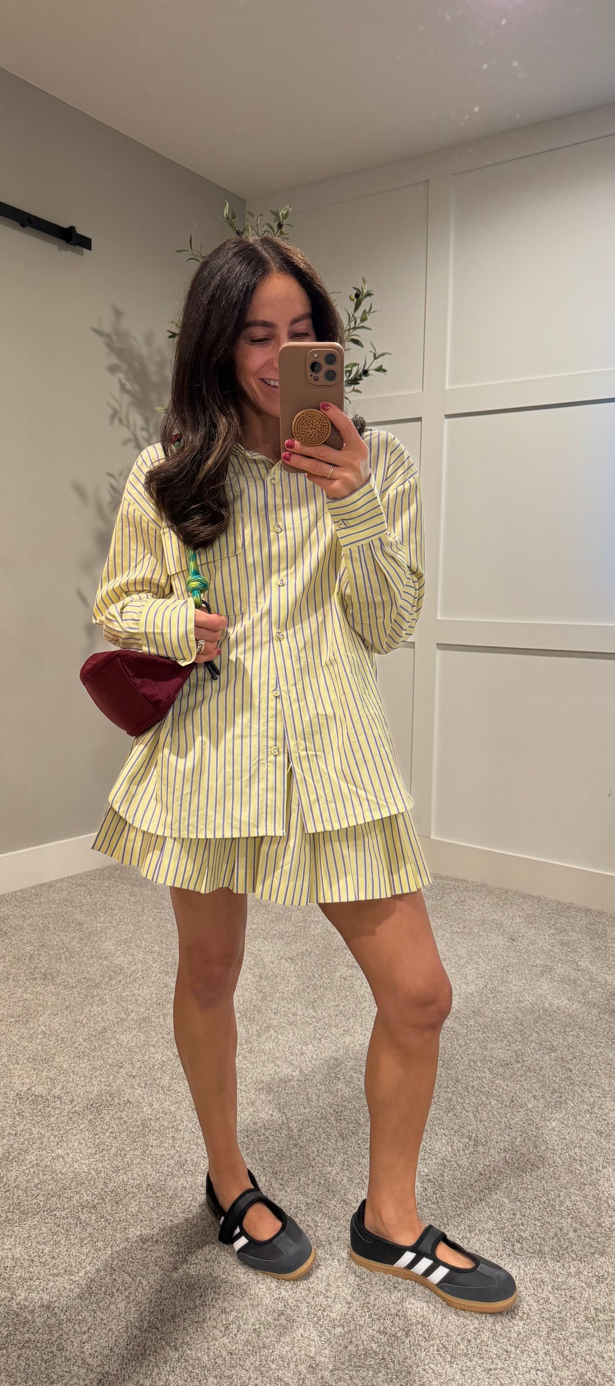 Amalfi Set | Butter Yellow
