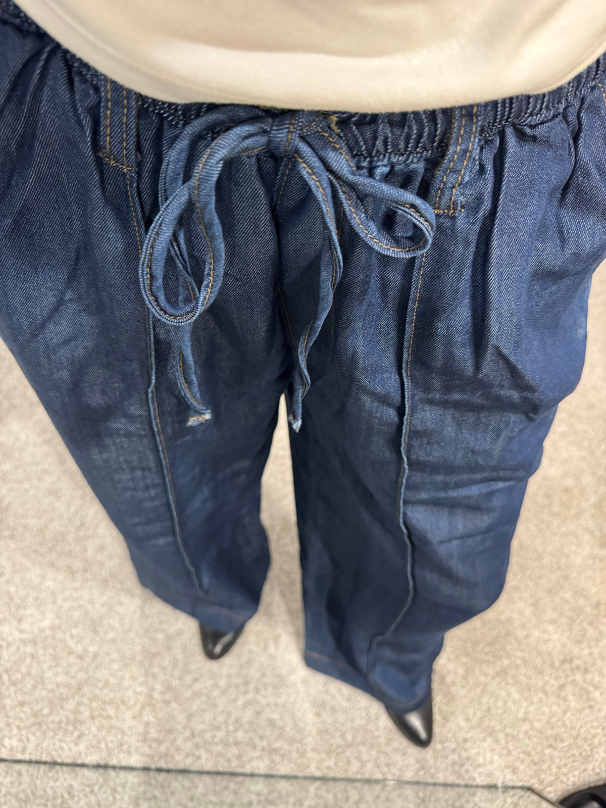 The Mario Bottom
