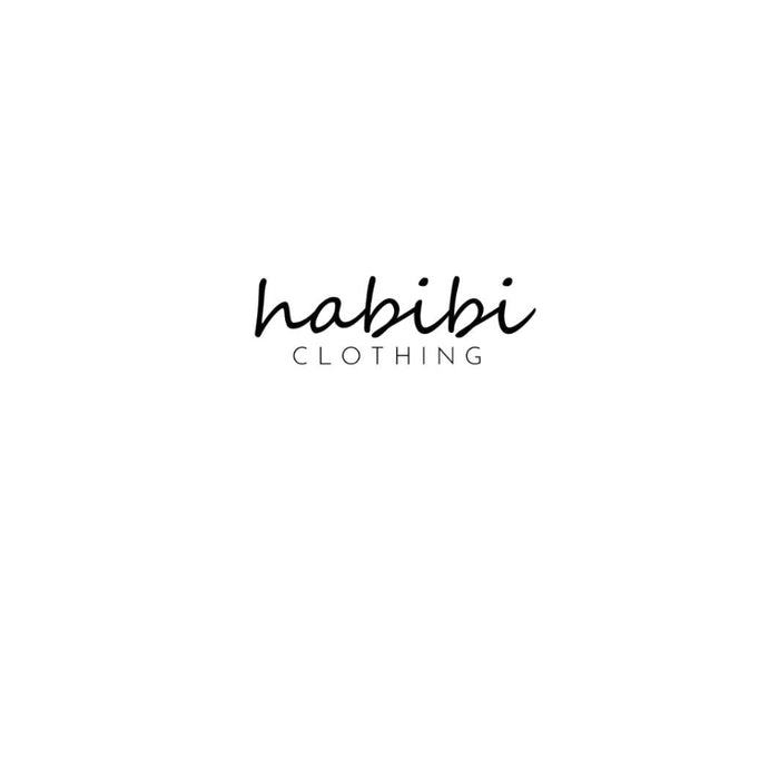 habibi CLOTHING