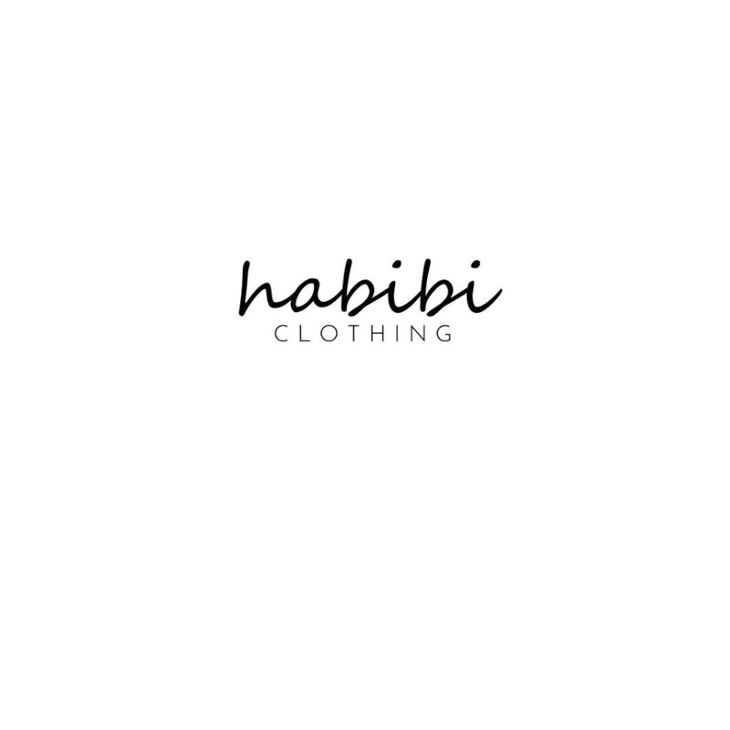 habibi CLOTHING