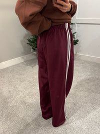 Scuba Track Pants | Maroon