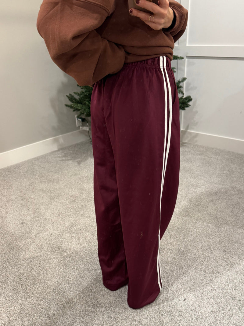 Scuba Track Pants | Maroon