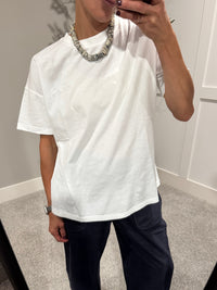Good Vibes Tee | White