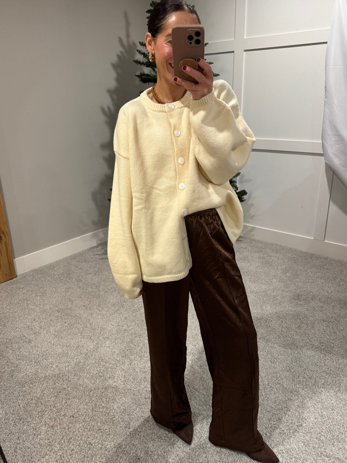 Juniper Cardigan| Butter