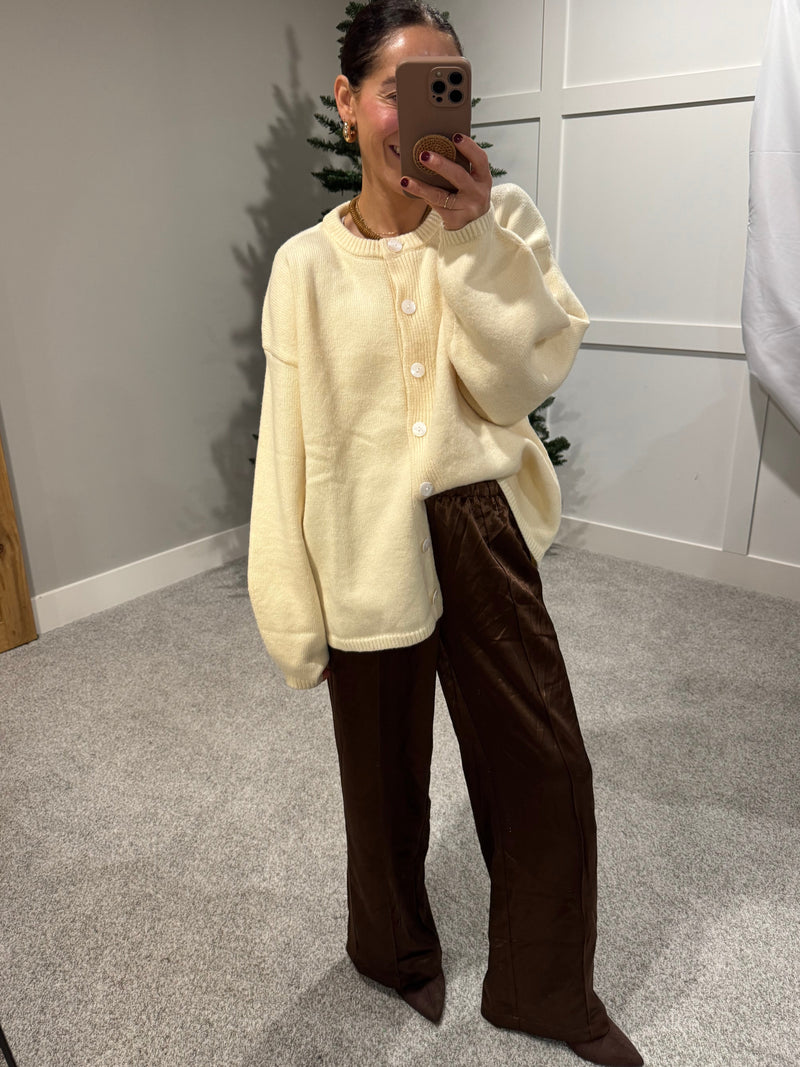 Juniper Cardigan| Butter